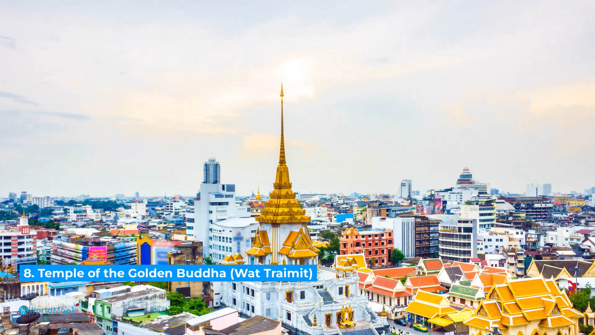 Temple of the Golden Buddha